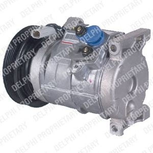 Compresor clima CHRYSLER VOYAGER IV RG RS DELPHI TSP0155442