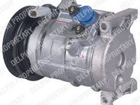 Compresor clima CHRYSLER VOYAGER IV RG RS DELPHI TSP0155442