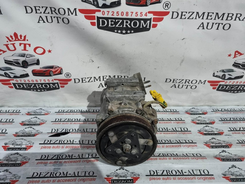Compresor clima CITROËN C5 II 2.2 HDi 1