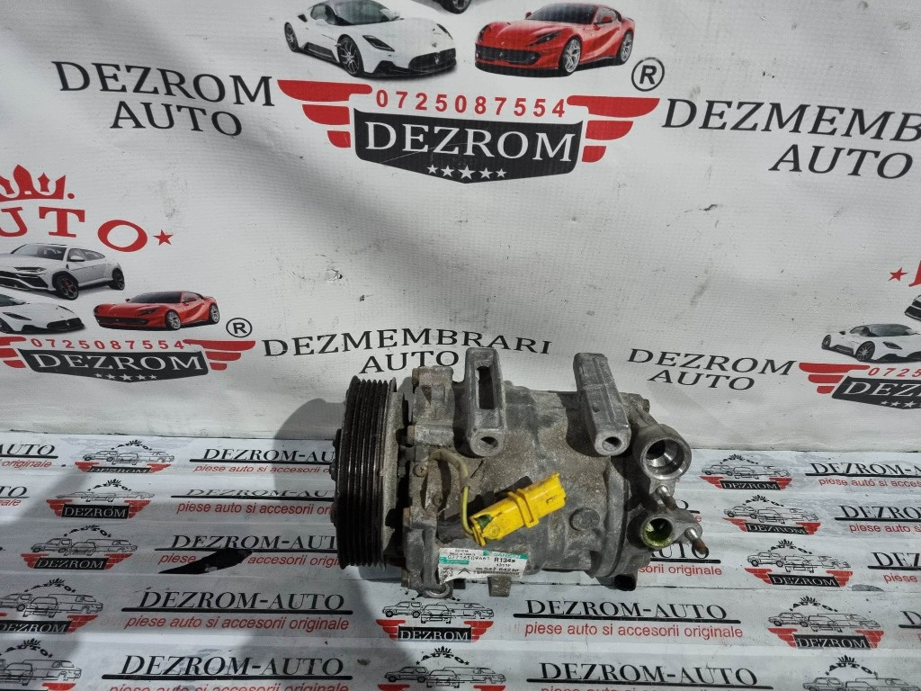 Compresor clima CITROËN C5 II 2.2 HDi 163cp c