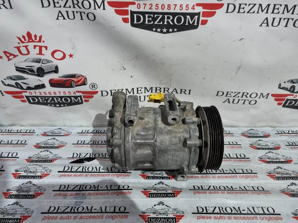 Compresor clima CITROËN C5 II 2.2 HDi 1