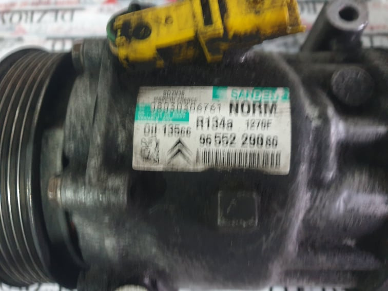 Compresor clima CITROËN Jumpy II 2.0i 1