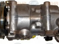 Compresor clima CITROEN BERLINGO B9 HELLA 8FK351340081 PieseDeTop