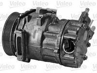 Compresor clima CITROEN BERLINGO B9 VALEO 813162