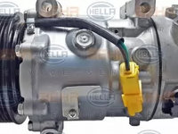 Compresor clima CITROEN BERLINGO caroserie B9 HELLA 8FK351334671 PieseDeTop