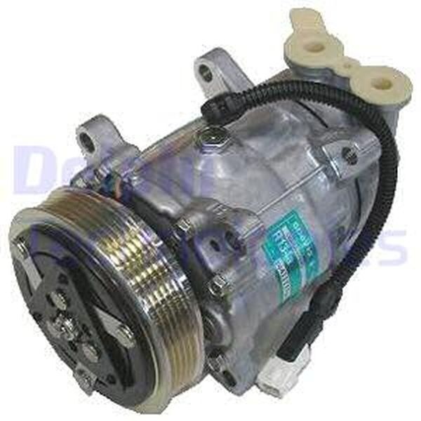 Compresor clima CITROEN BERLINGO MF DELPHI TSP0159424