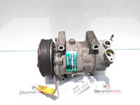 Compresor clima, Citroen C2 (JM) [Fabr 2003-2009] 1.4 b, KFU, 9646279880