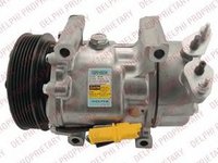 Compresor clima CITROEN C3 Pluriel HB DELPHI TSP0159334