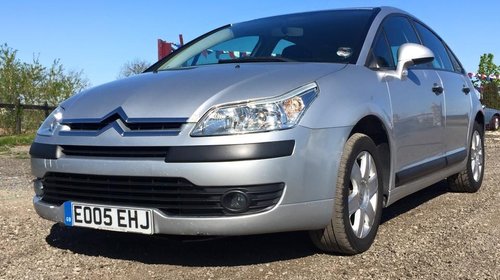 Compresor clima Citroen C4 1,6 benzina, an 20