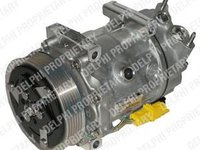 Compresor clima CITROEN C4 I LC DELPHI TSP0155474