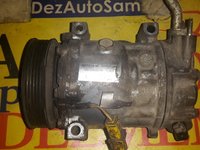 Compresor clima Citroen C4 Picasso 1.6hdi, 112cp, cod 9651911480