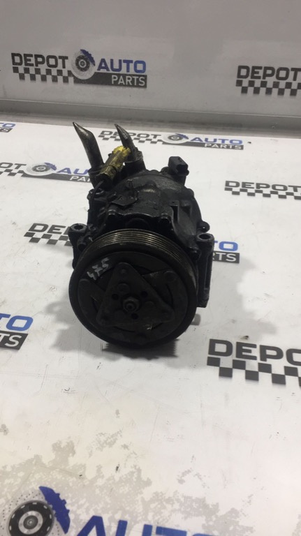 COMPRESOR CLIMA CITROEN C5 2010 1.6 HDI (HZ COD 9670022180 (id: 475)