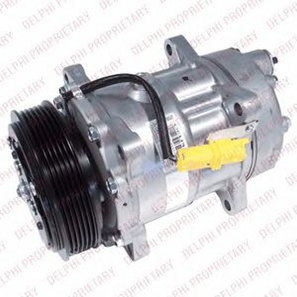 Compresor clima CITROEN C5 II Break RE DELPHI TSP0159337