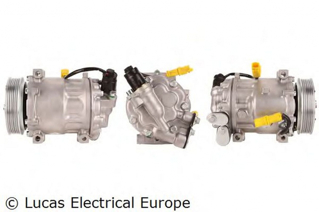 Compresor clima CITROEN C5 II Break RE LUCAS Clima