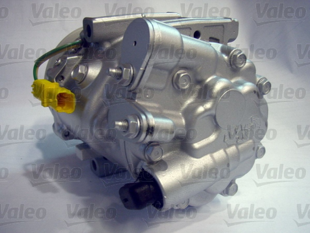 Compresor clima CITROEN C5 II Break RE VALEO 813663