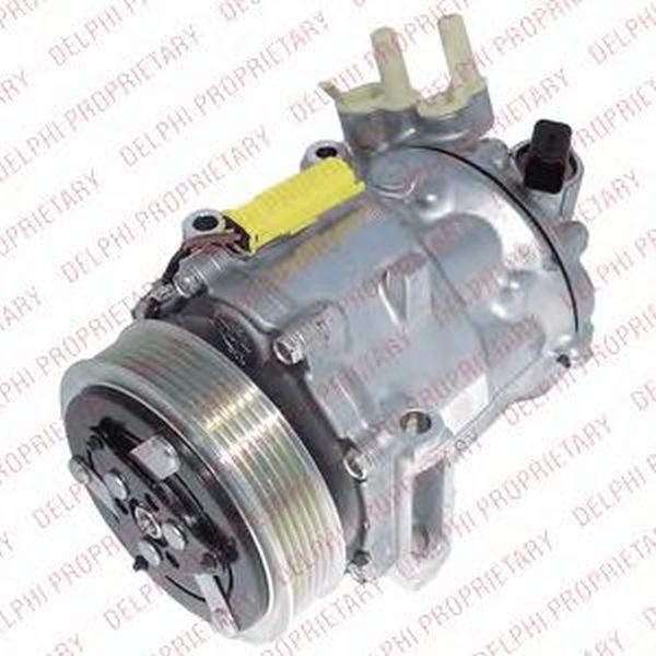 Compresor clima CITROEN C5 II RC DELPHI TSP0155955