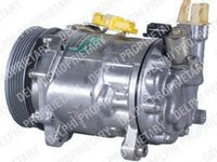 Compresor clima CITROEN C6 TD DELPHI TSP0155490