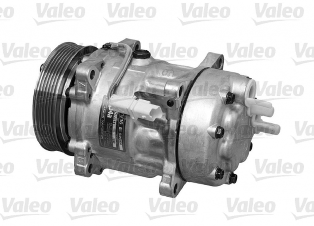 Compresor clima CITROEN JUMPY platou sasiu BU BV BW BX VALEO 699772