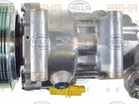 Compresor clima CITROEN NEMO caroserie AA HELLA 8FK351322791 PieseDeTop