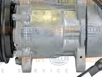 Compresor clima CITROEN SAXO S0 S1 HELLA 8FK351316931 PieseDeTop