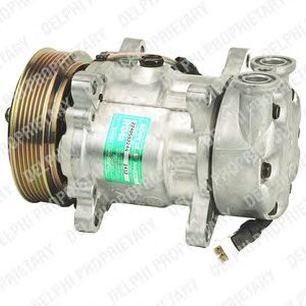 Compresor clima CITROEN XSARA PICASSO N68 DELPHI TSP0155242