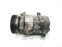 Compresor clima, cod 1J0820803K, VW New Beetle Cabriolet (1Y7), 1.9 TDI, BSW (idi:469061)