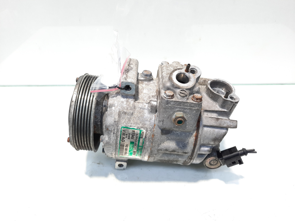 Compresor clima, cod 1K0820803G, VW Caddy 3 (2KA, 