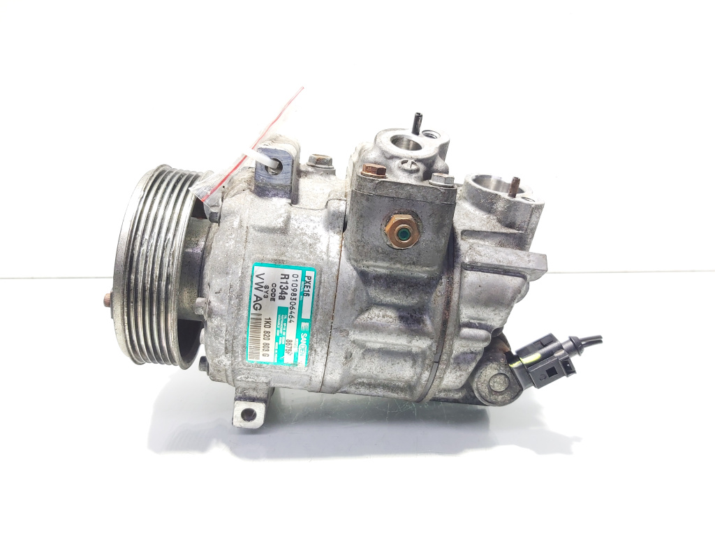 Compresor clima, cod 1K0820803G, Vw Caddy 3 Combi (2KJ) 1.9 TDI, BSF (pr:110747)