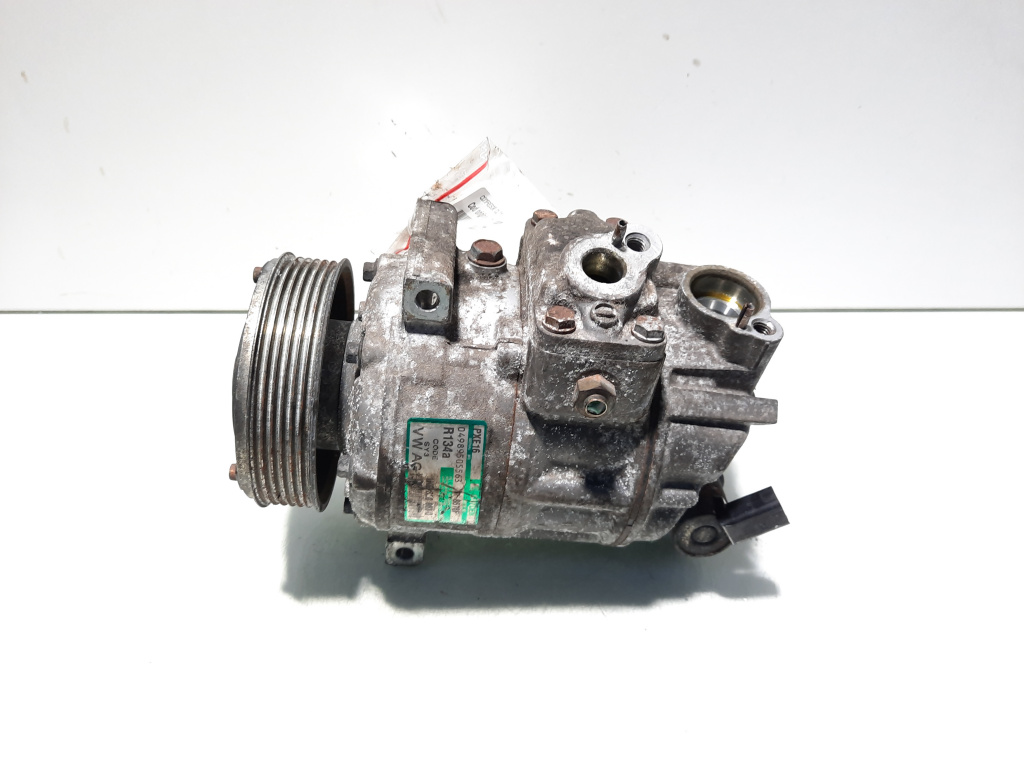 Compresor clima, cod 1K0820803Q, Vw Golf 5 Variant