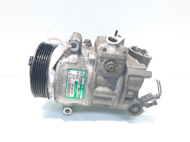 Compresor clima, cod 1K0820803S, VW Caddy 3 Combi 