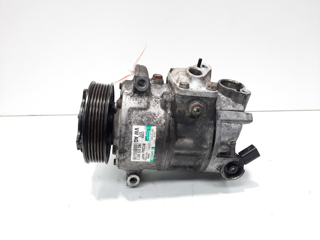 Compresor clima, cod 1K0820803S, Vw Jetta 3 (1K2) 1.9 TDI, BXE (id:603411)