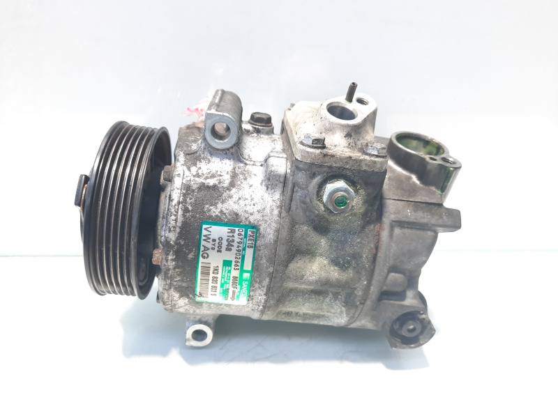 Compresor clima, cod 1K0820803S, VW Jetta 3 (1K2), 2.0 TDI, BMM (pr;595871)