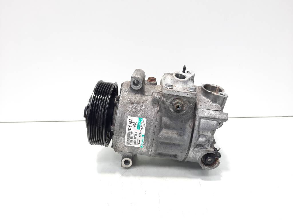 Compresor clima, cod 1K0820803S, VW Passat (3C2), 2.0 TDI, BMR (pr:110747)