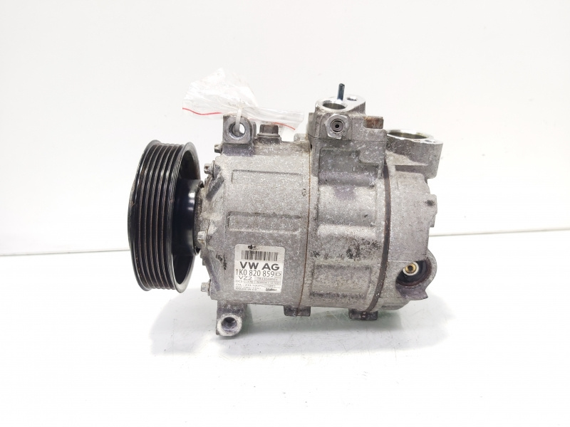 Compresor clima, cod 1K0820859D, VW Eos (1F7, 1F8), 2.0 TFSI, BWA (idi:643777)