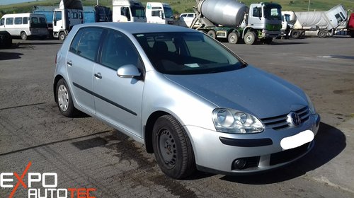 Compresor clima Cod: 1K0820859F VOLKSWAGEN GOLF 5, 1.9 TDI, An 2005, 105 CP, Manual