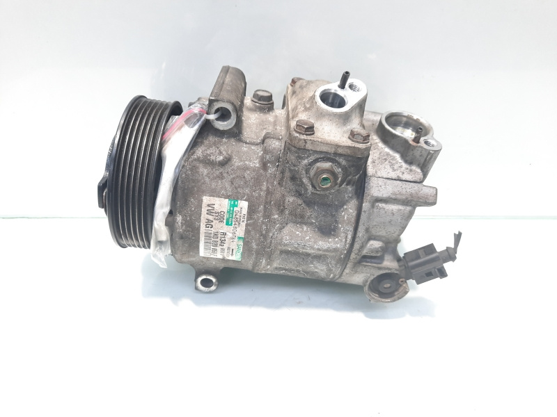 Compresor clima, cod 1K0820859F, VW Caddy 3 (2KA, 