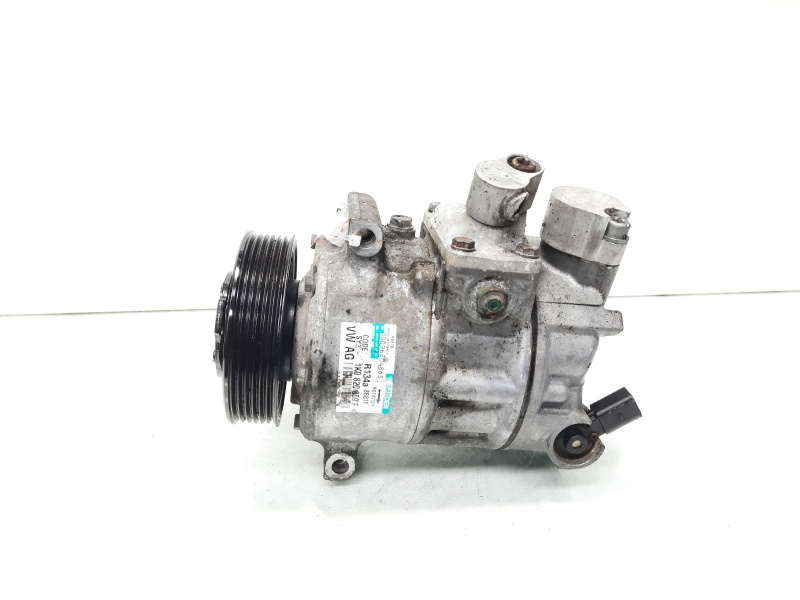 Compresor clima, cod 1K0820859F, Vw Caddy 3 (2KA, 