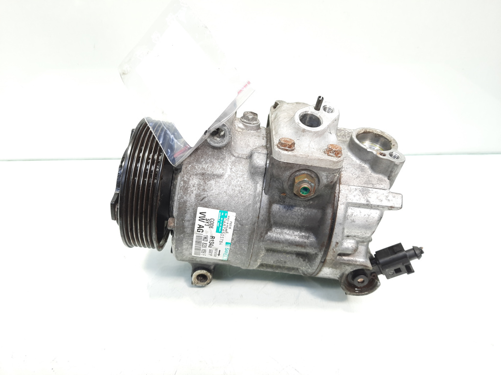 Compresor clima, cod 1K0820859F, VW Tiguan (5N) 2.0 TDI, CLJA (idi:467621)