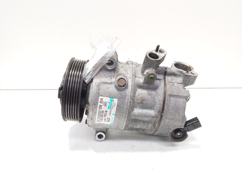 Compresor clima, cod 1K0820859Q, VW Eos (1F7, 1F8)