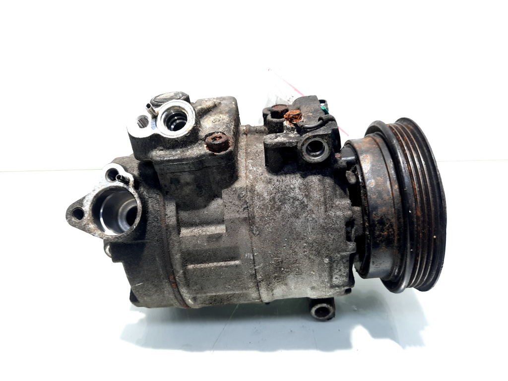 Compresor clima, cod 447220-8180, Audi A6 (4B2, C5), 1.9 TDI, AVF (pr:110747)