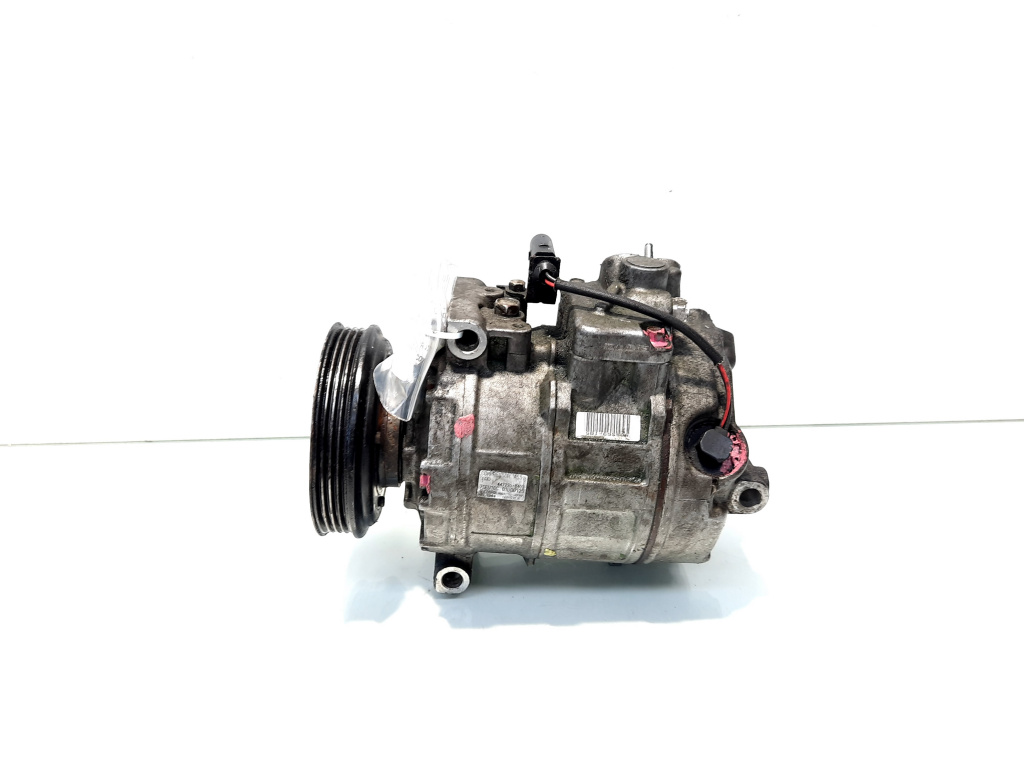 Compresor clima, cod 447220-8403, Audi A6 (4B2, C5) 1.9 TDI, AWX (pr:117994)