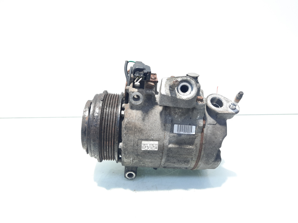 Compresor clima, cod 447280-7070, Ford C-Max 2, 1.6 TDCI, T1DB (id:559968)