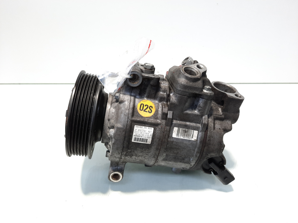 Compresor clima, cod 4G0260805D, Audi A6 (4G2, C7), 2.0 TDI, CGL (id:550811)