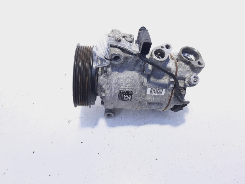 Compresor clima, cod 4M0820803J, Audi A6 (4G2, C7), 3.0 TDI, CRTD (pr:110747)
