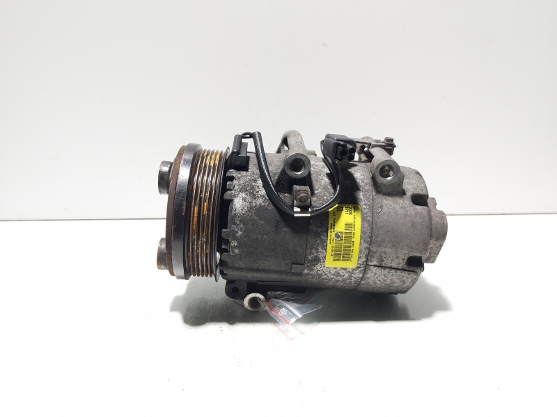 Compresor clima, cod 4M5H-19D629-AE, Ford C-Max 1, 1.8 TDCI, KKDA (idi:638049)