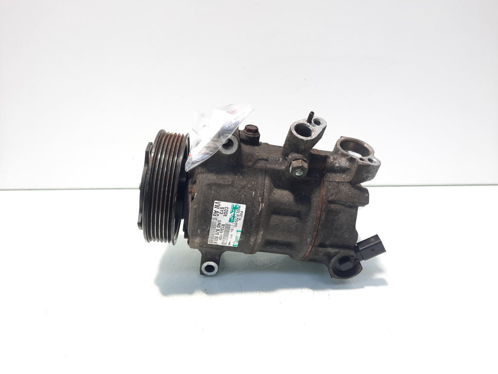 Compresor clima, cod 5K0820803E, Vw Caddy 4, 2.0 TDI, CUUB (id:562247)