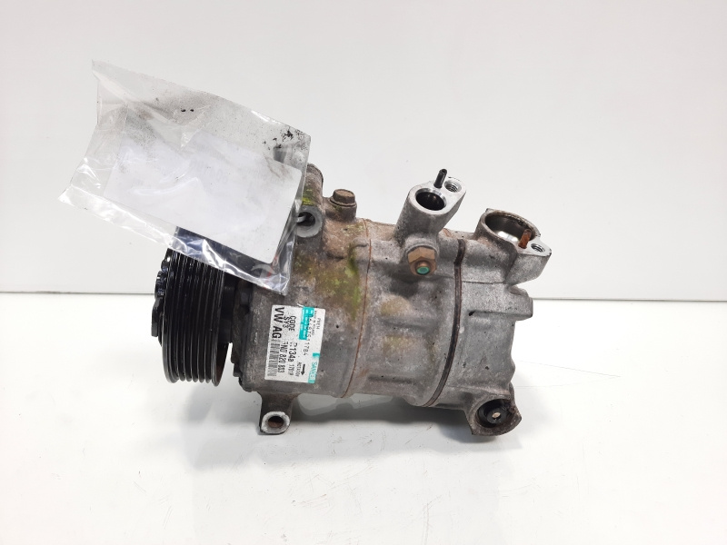 Compresor clima, cod 5N0820803, VW Caddy 3 Combi (2KJ), 2.0 TDI, CFH (idi:604196)