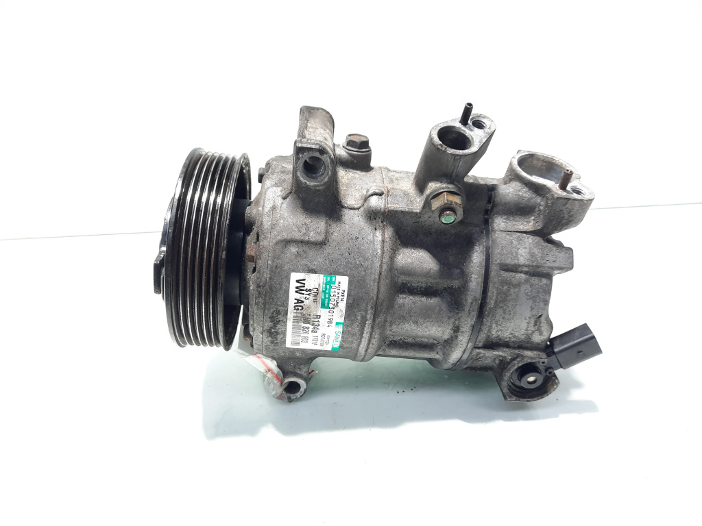 Compresor clima, cod 5N0820803, VW Passat CC (357), 2.0 TDI, CFG (idi:580620)