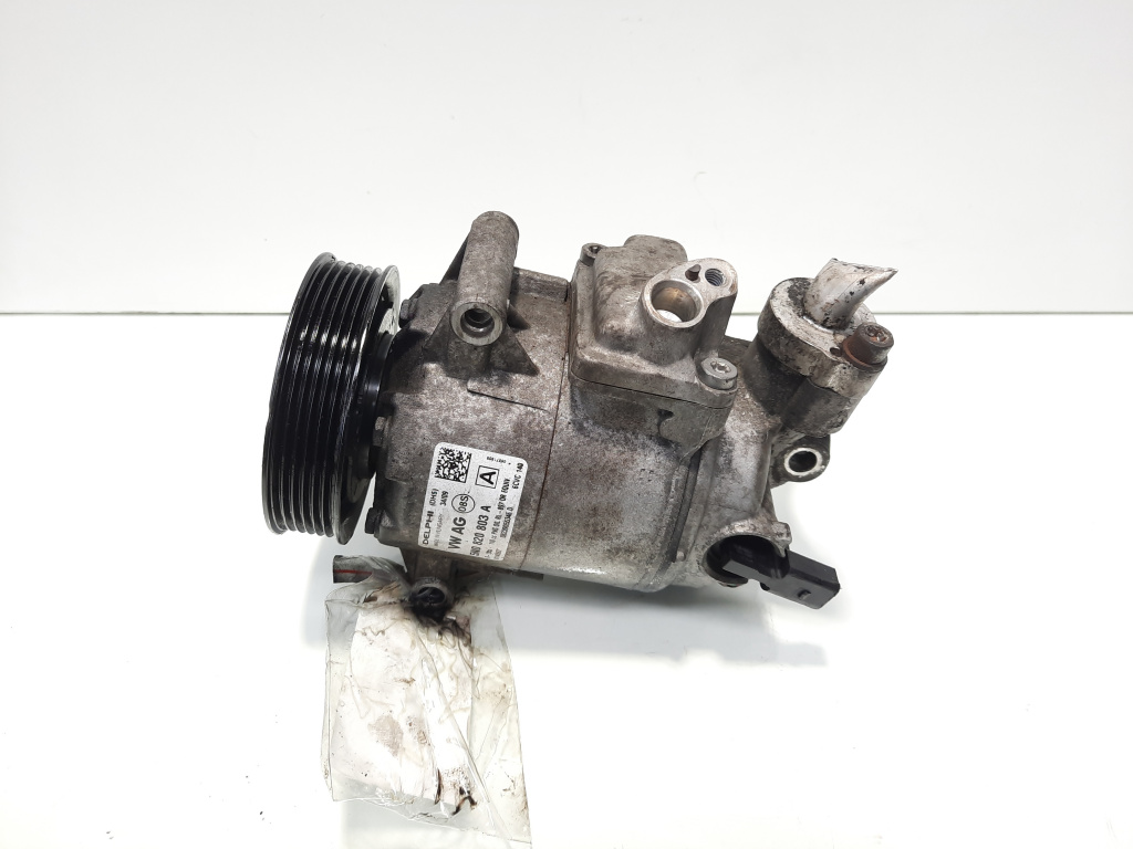 Compresor clima, cod 5N0820803A, Audi A3 (8P1), 2.