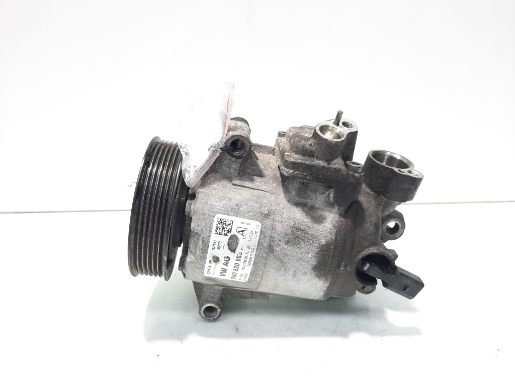 Compresor clima, cod 5N0820803A, Vw Eos (1F7, 1F8), 2.0 TDI, CBA (idi:585766)